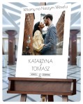 Tablica powitalna na wesele zdjęcie 10